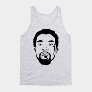 Chadwick Boseman Tank Top